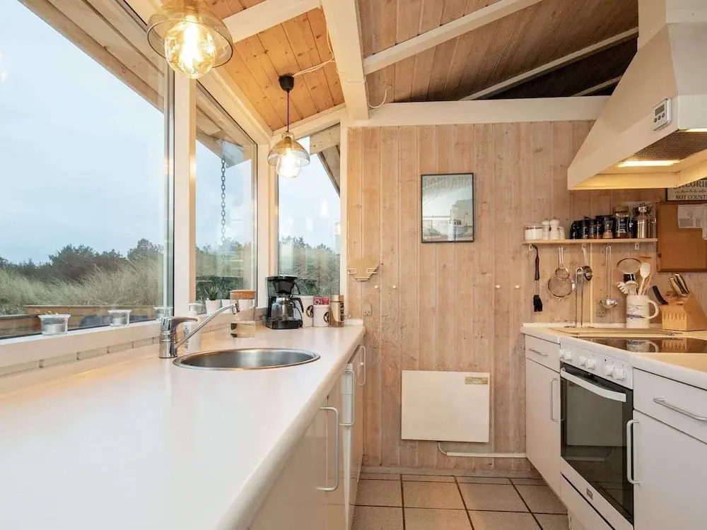 9 person holiday home in Saltum