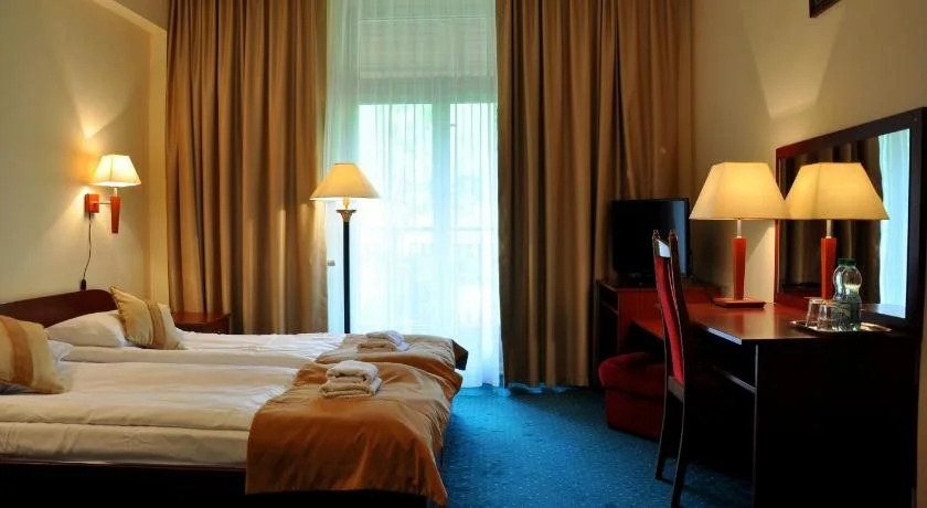 Hotel Mir-Jan SPA