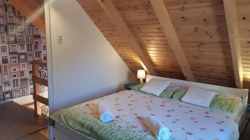 Centrum Családi apartmanok