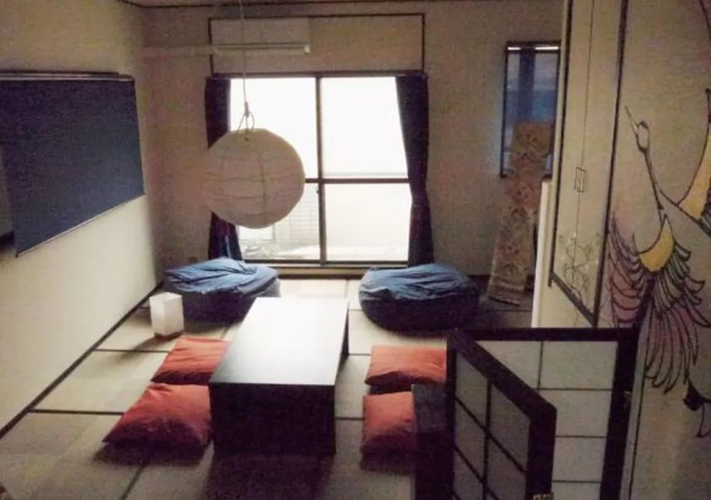Tamanoi Hostel