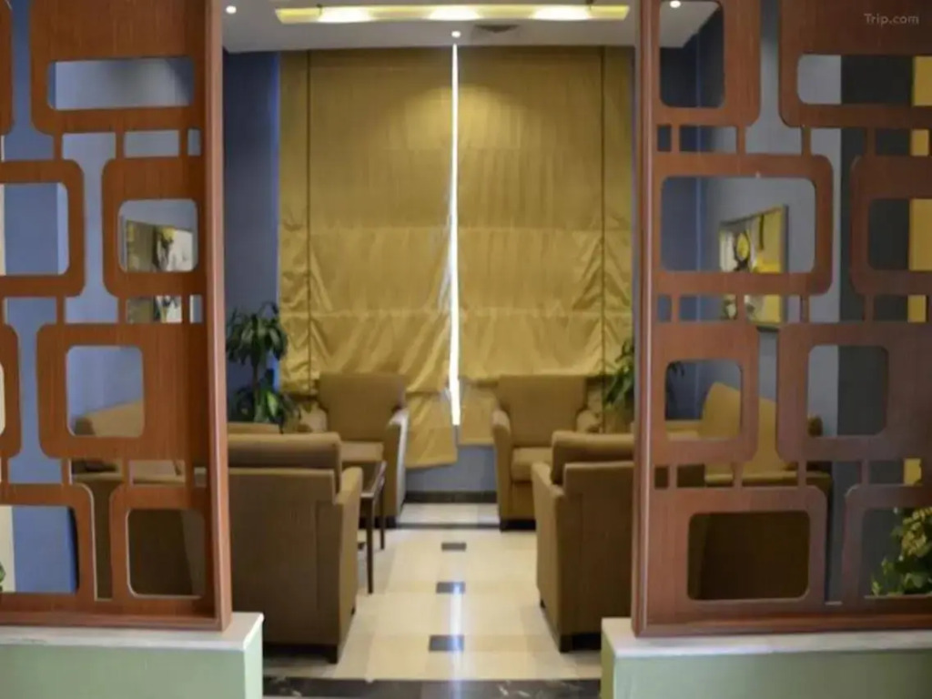 فندق المقام الذهبي - Maqam Aldhahabi Hotel
