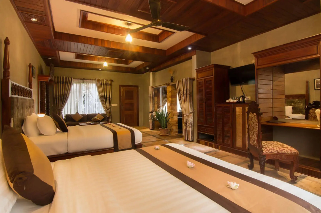 Model Residence and Spa