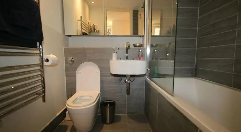 FG Property - Regents Park, Abbey Road, 1st Floor