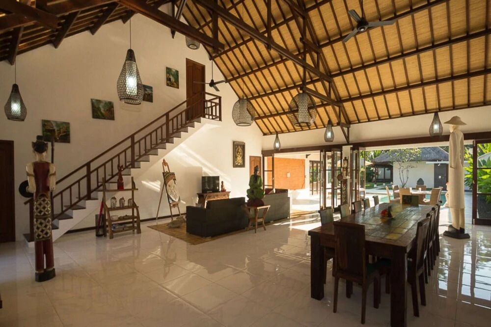 Luxury Villa in Bali near Beach, Bali Villa 2036