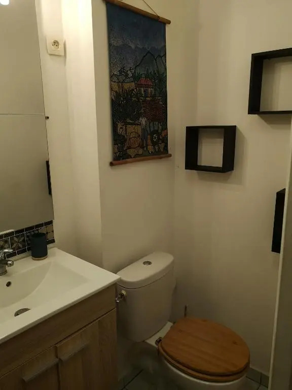 Superbe appartement à 5min de la plage 2min du CHU