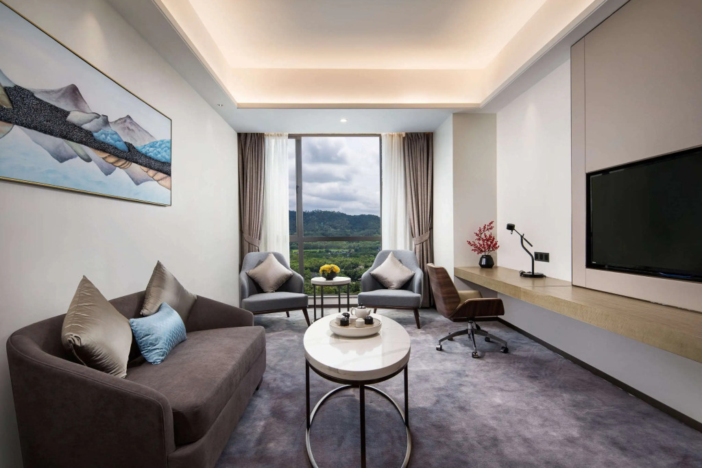 Ramada By Wyndham Huizhou Longmen