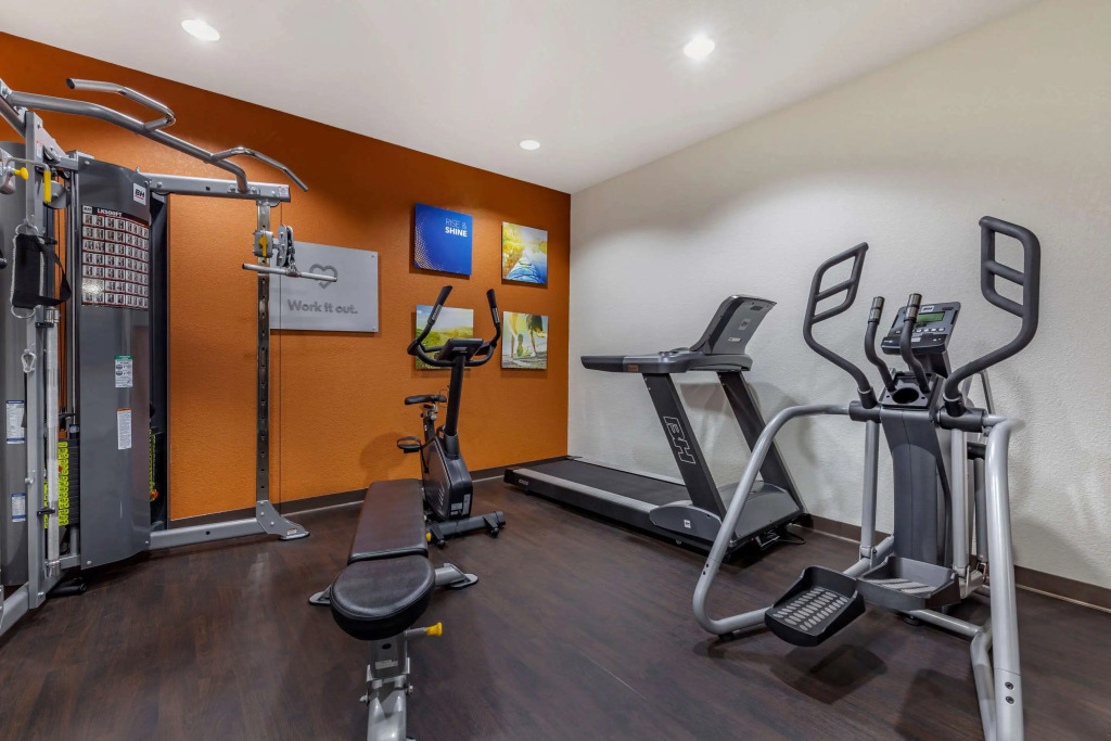 Comfort Suites Delavan - Lake Geneva Area