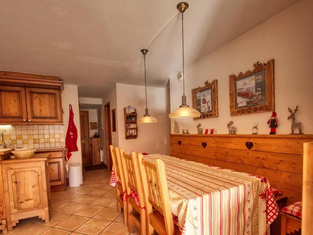 Appartement Morillon 1100, 4 pièces, 6 personnes - FR-1-642-57