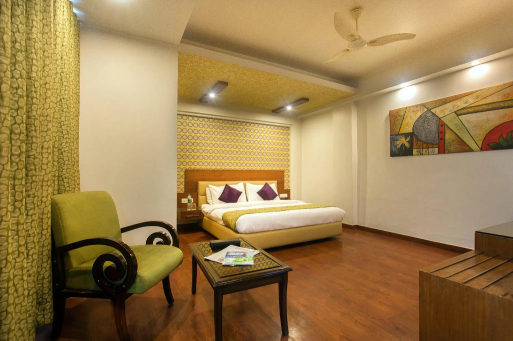 Hotel Subash International