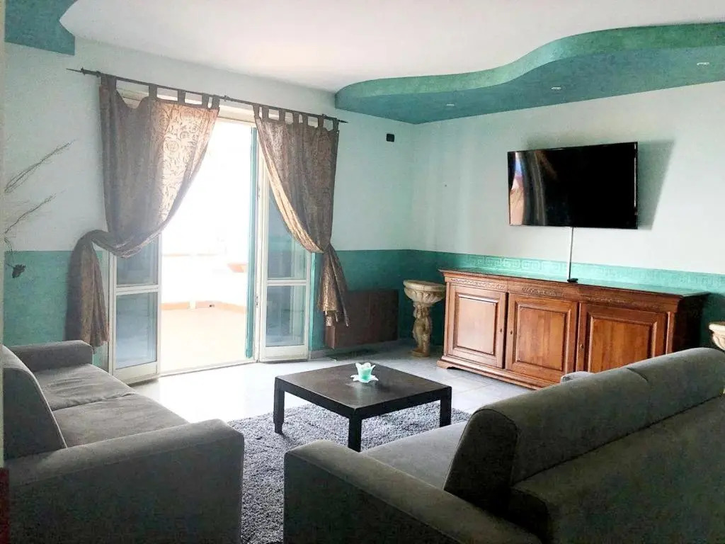 Apartment with 3 bedrooms in Amalfi with WiFi 3 km from the beach
