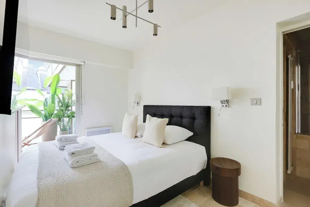 Chic Apartment - 1br/4p - Places des Vosgues