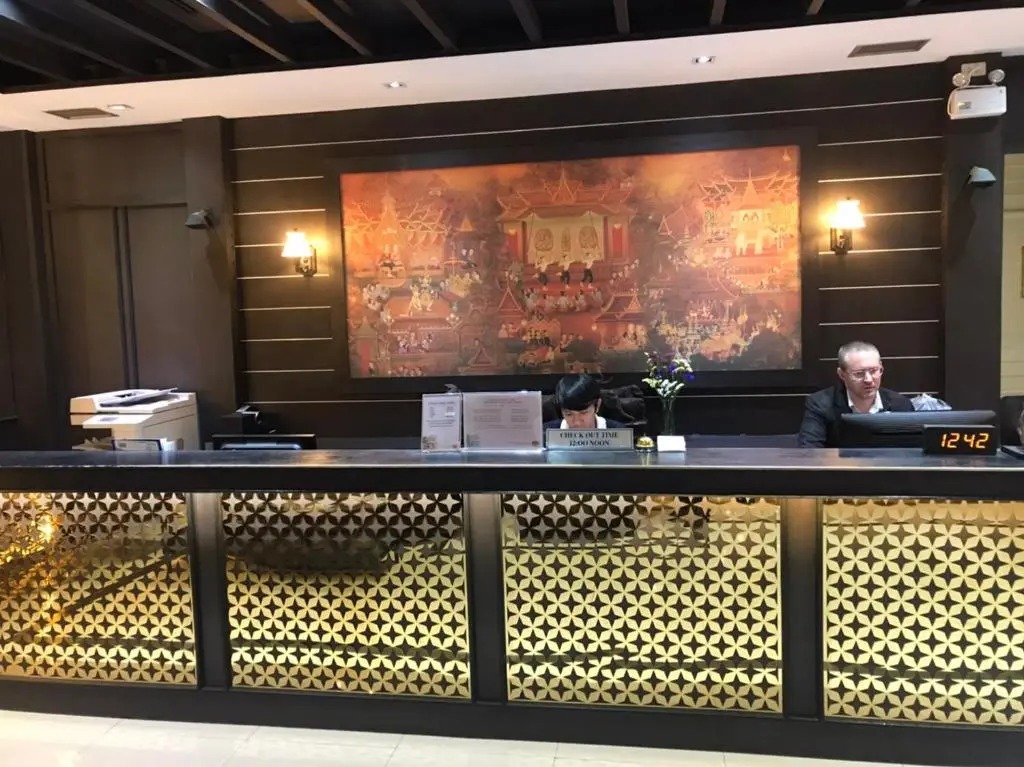 Buddy Lodge, Khaosan Road