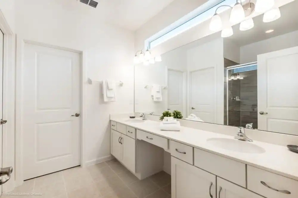 Beautiful Villa With Private Pool, Close to Disney, Orlando Villa 2657