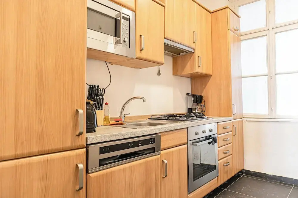 Stylish 1BR Apartment Near Am Schöpfwerk