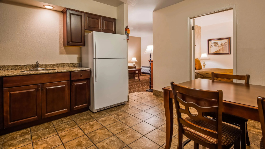 Best Western Plus Humboldt House Inn