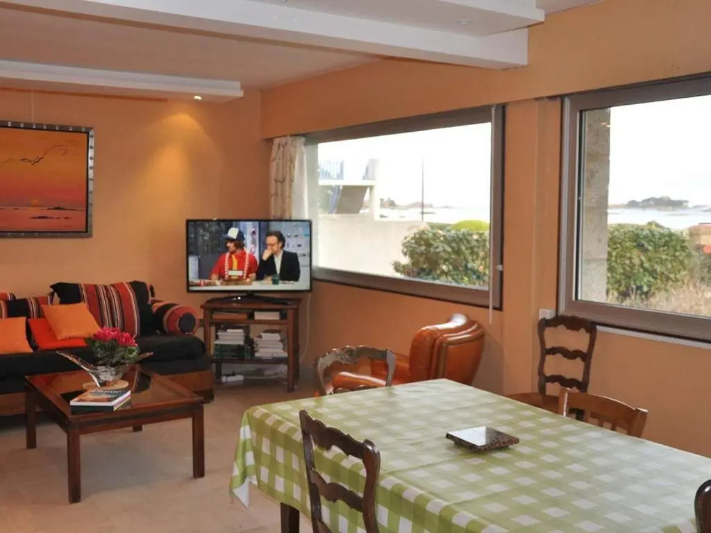 Appartement Trégastel, 3 pièces, 4 personnes - FR-1-368-209
