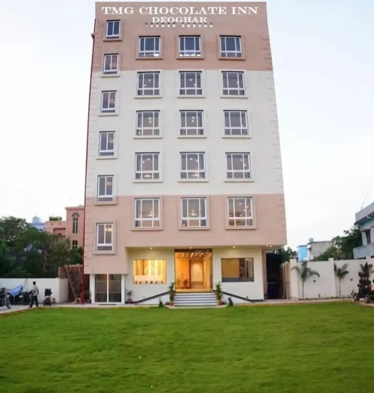 The MARUTINANDAN GRAND