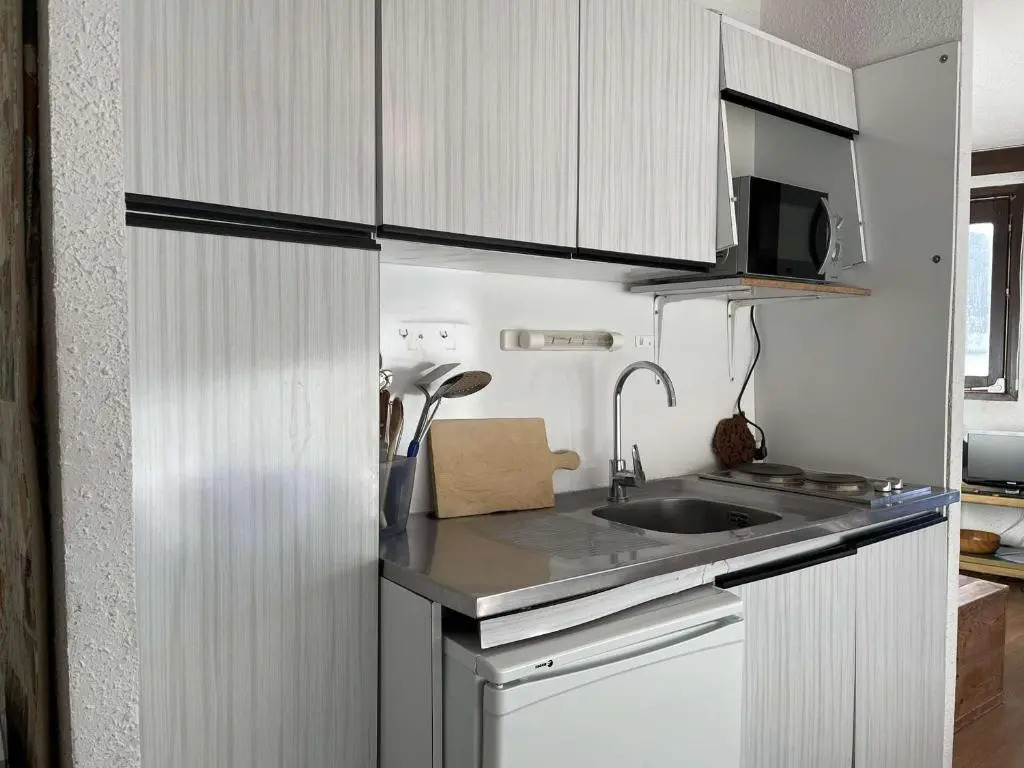 Appartement Montgenèvre, 1 pièce, 3 personnes - FR-1-330D-64