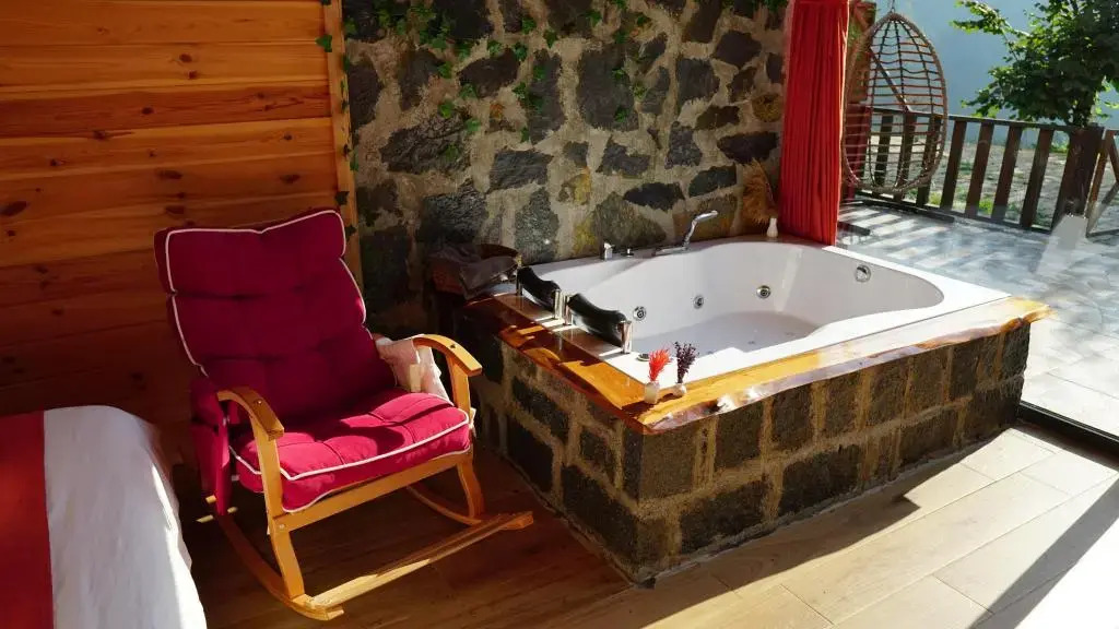 Doğallife suit bungalow