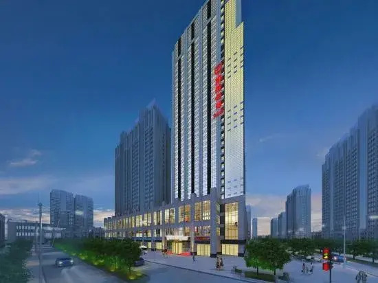 Ruihao Yazhi Hotel (Global Center Store)