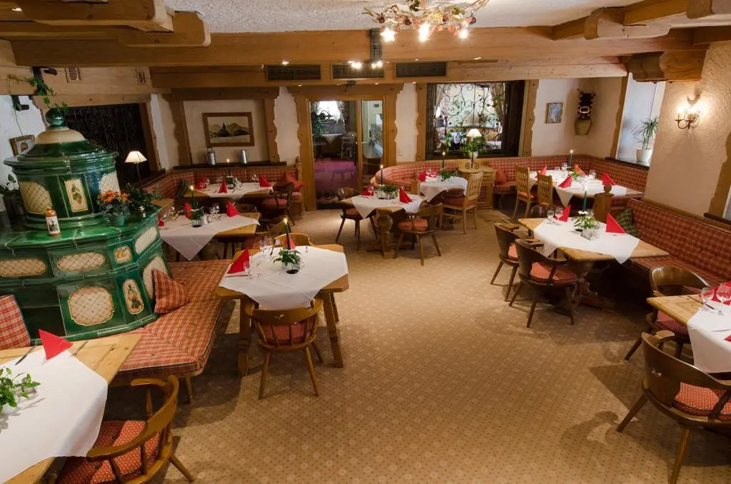 Hotel Alpengasthof Löwen