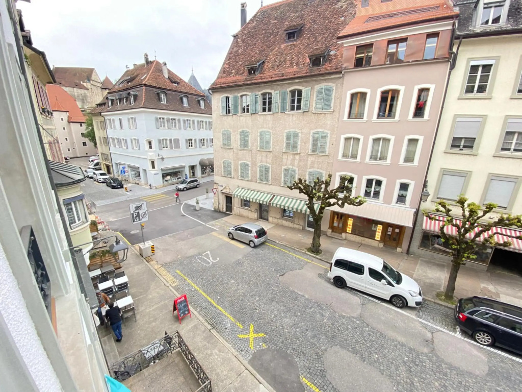 Broadway by Stay Swiss