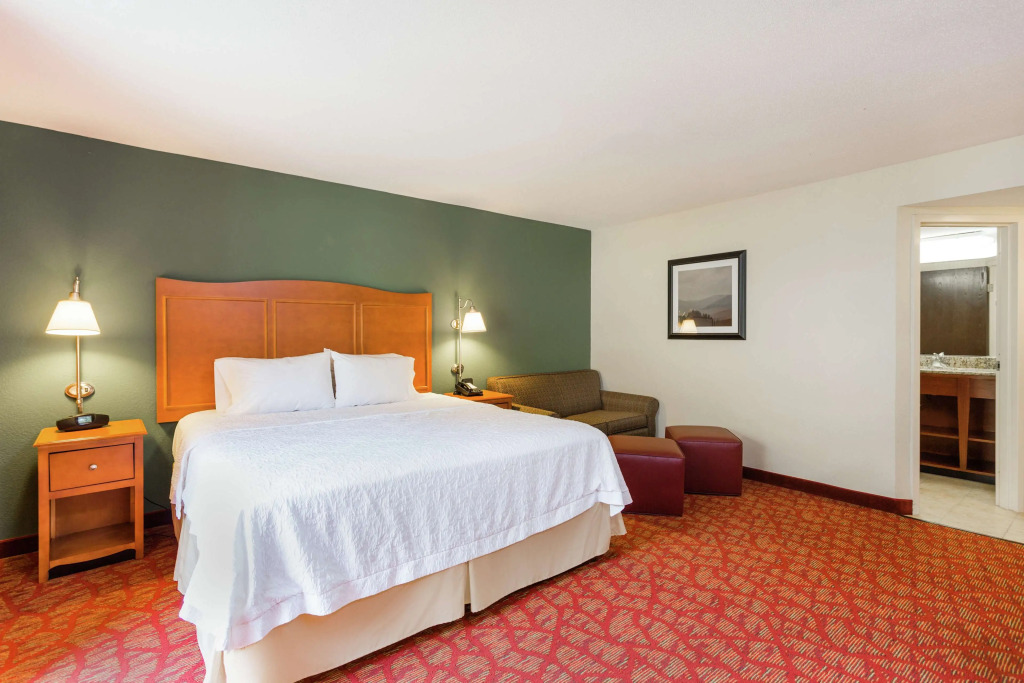 Hampton Inn Bridgeport/Clarksburg