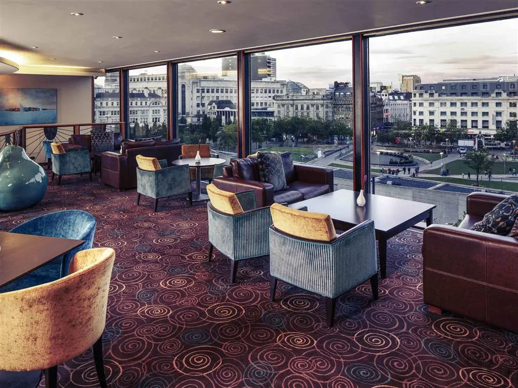 Mercure Manchester Piccadilly Hotel