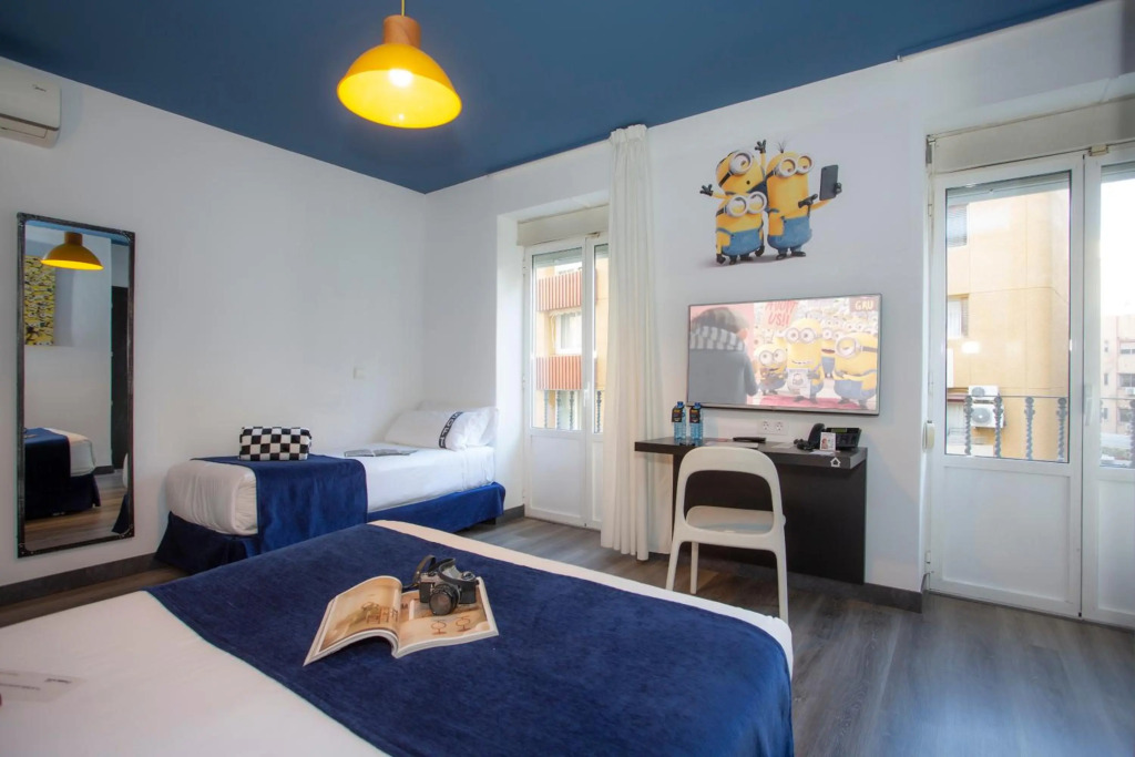 Casual del Cine Valencia by Casual Hoteles