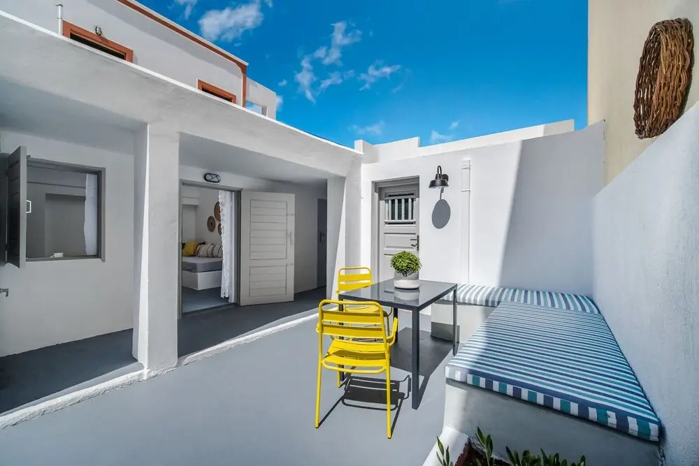 Villa Tholos - 400m from Kamari Beach