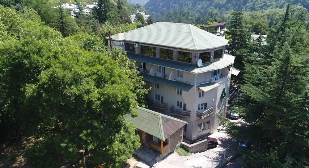 Borjomis Kheoba