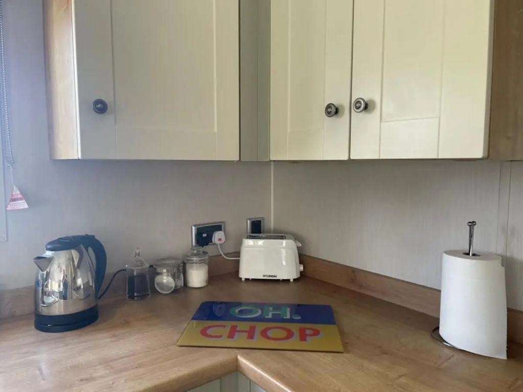 41 Woodland Walk Pevensey Bay Holiday Park