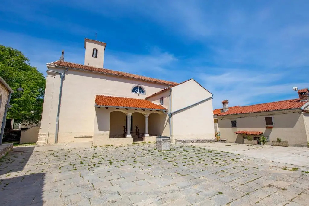 House Bajota Cres Island Croatia - sea view & terrace