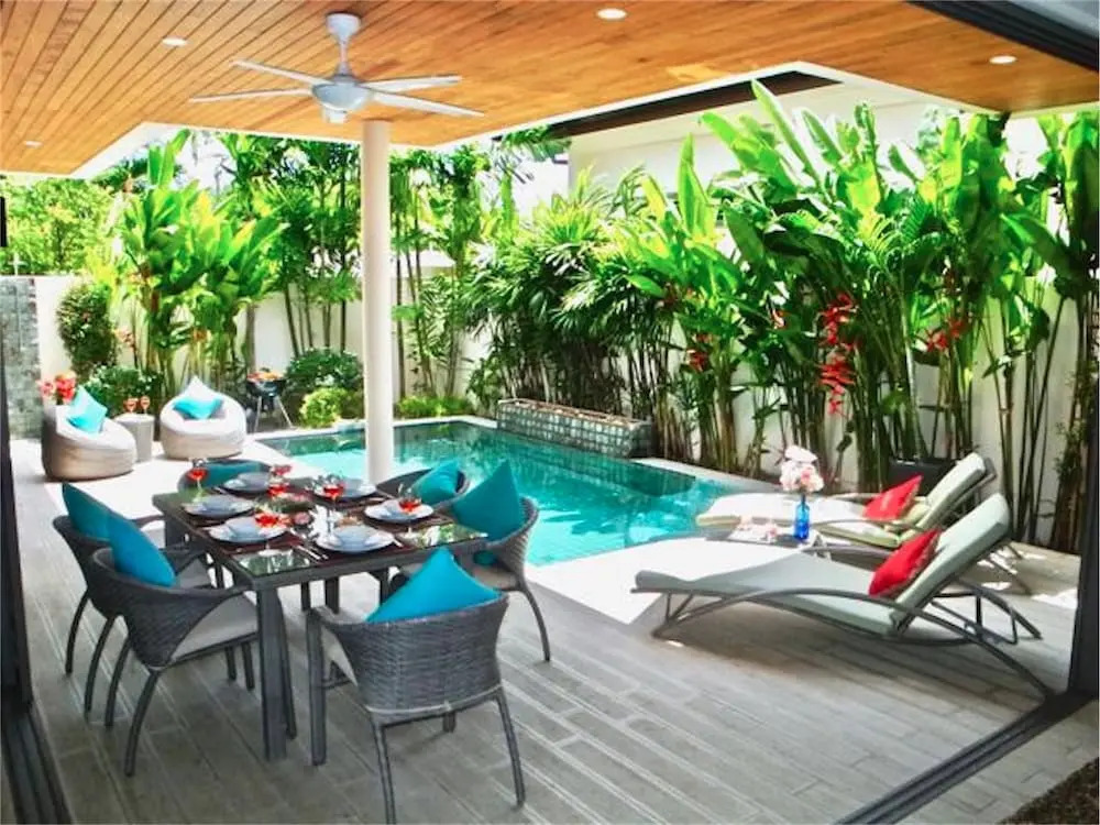 Ka Villa : Peaceful 3 Bedrooms