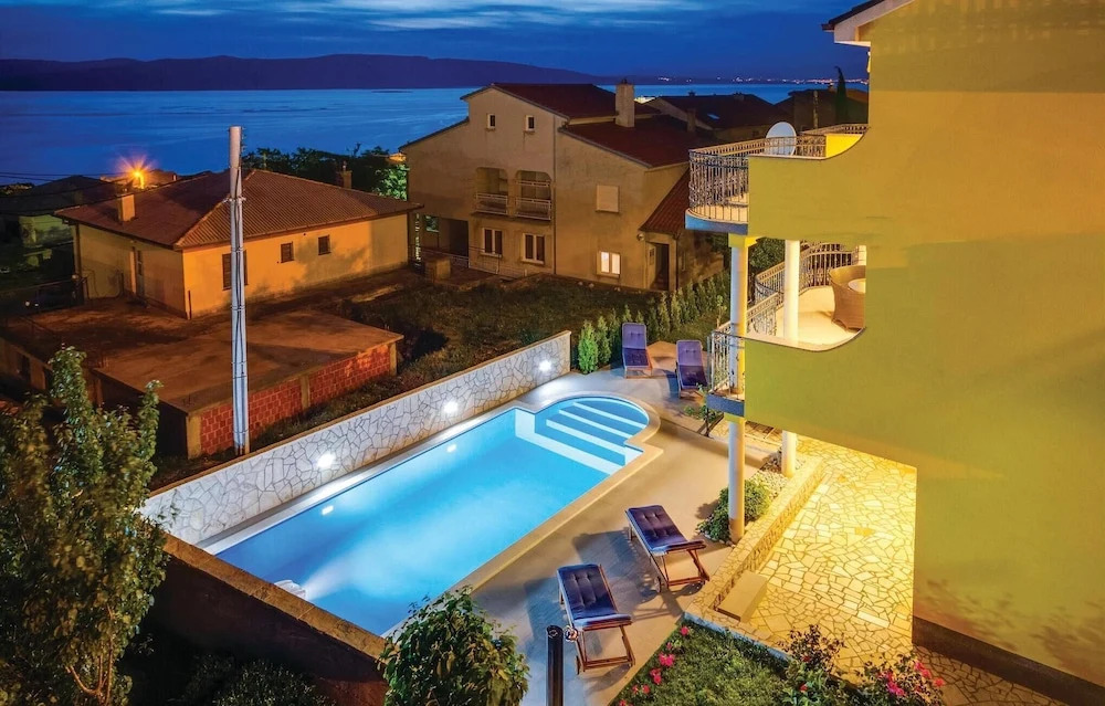 Amazing Home in Senj With Wifi and 1 Bedrooms