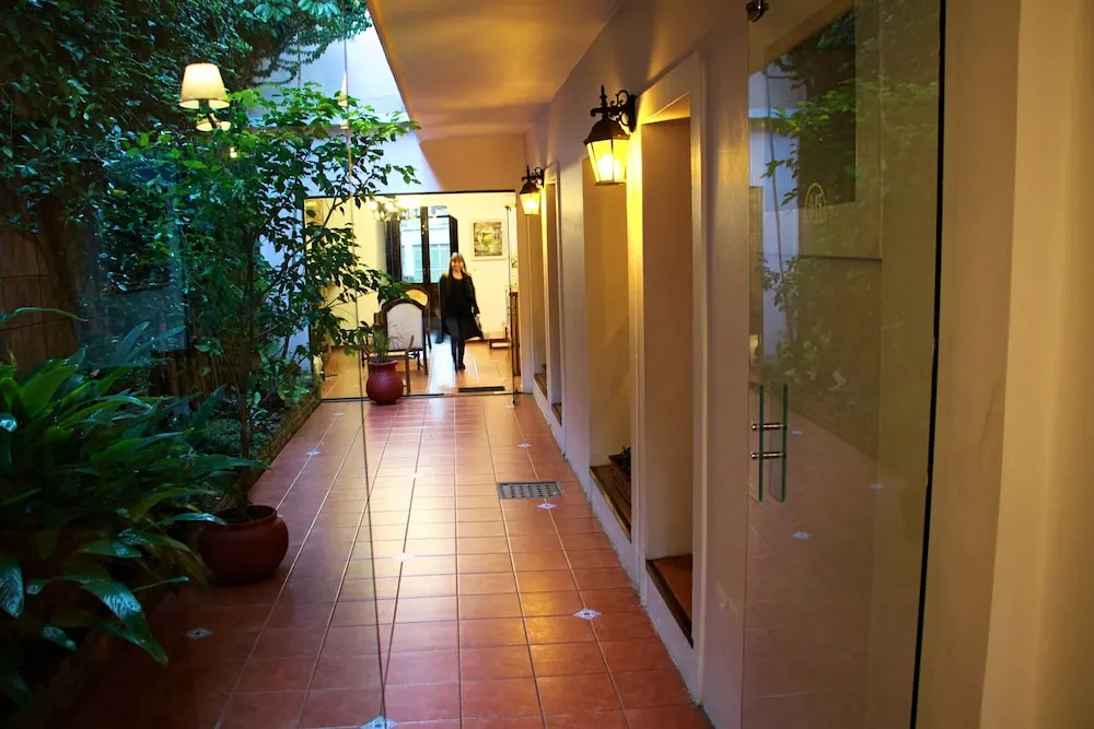 Posada Manuel Lobo