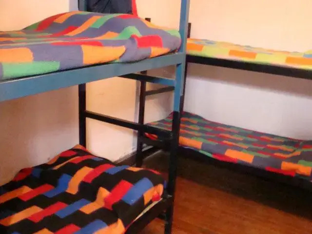Intiaconcagua Habitacion familiar con baño privado