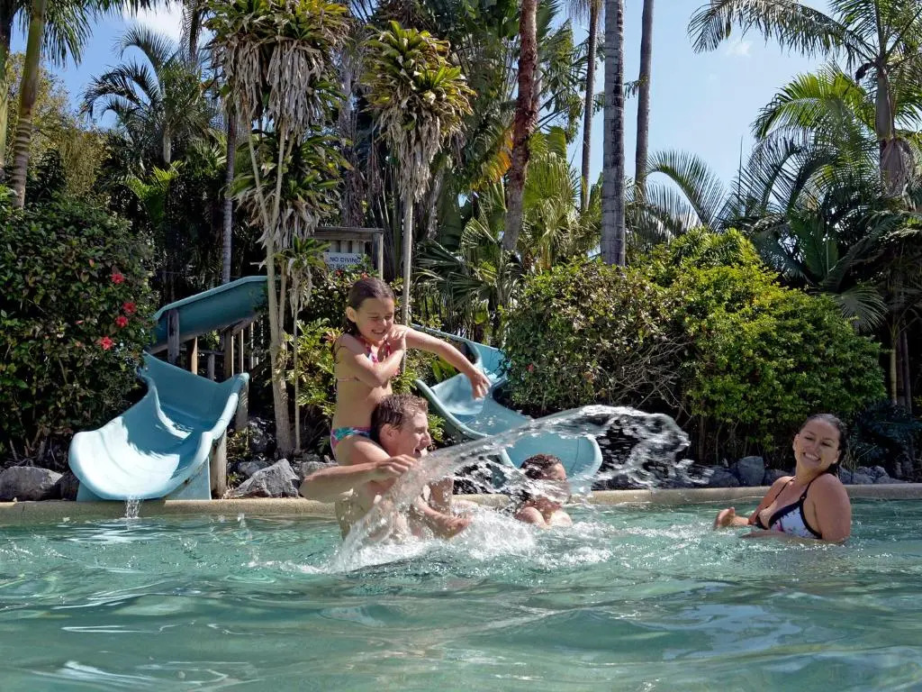 NRMA Darlington Beach Holiday Resort