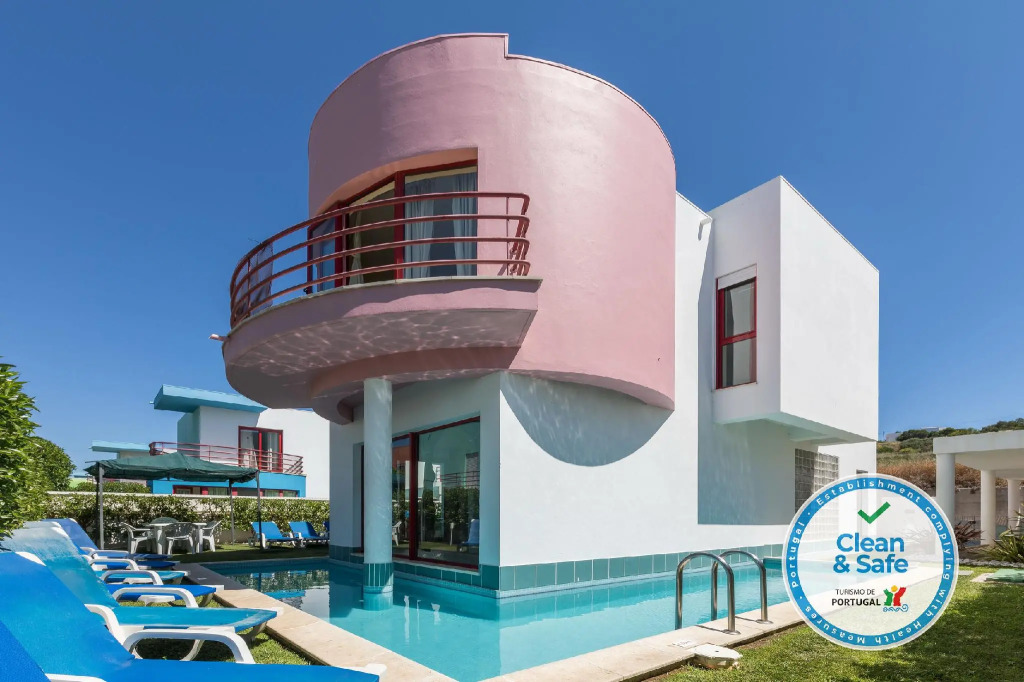 Marina - Private Pool - 10 Pax - Albufeira