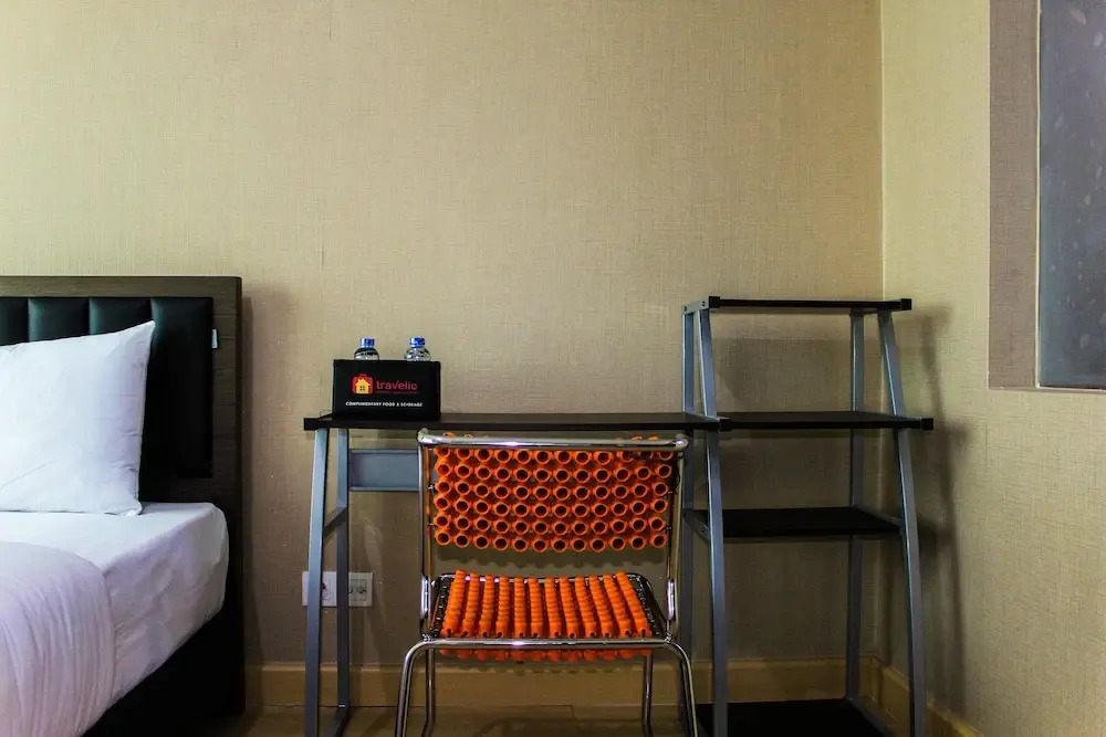 Warm and Relax Studio @ U Residence Apartment