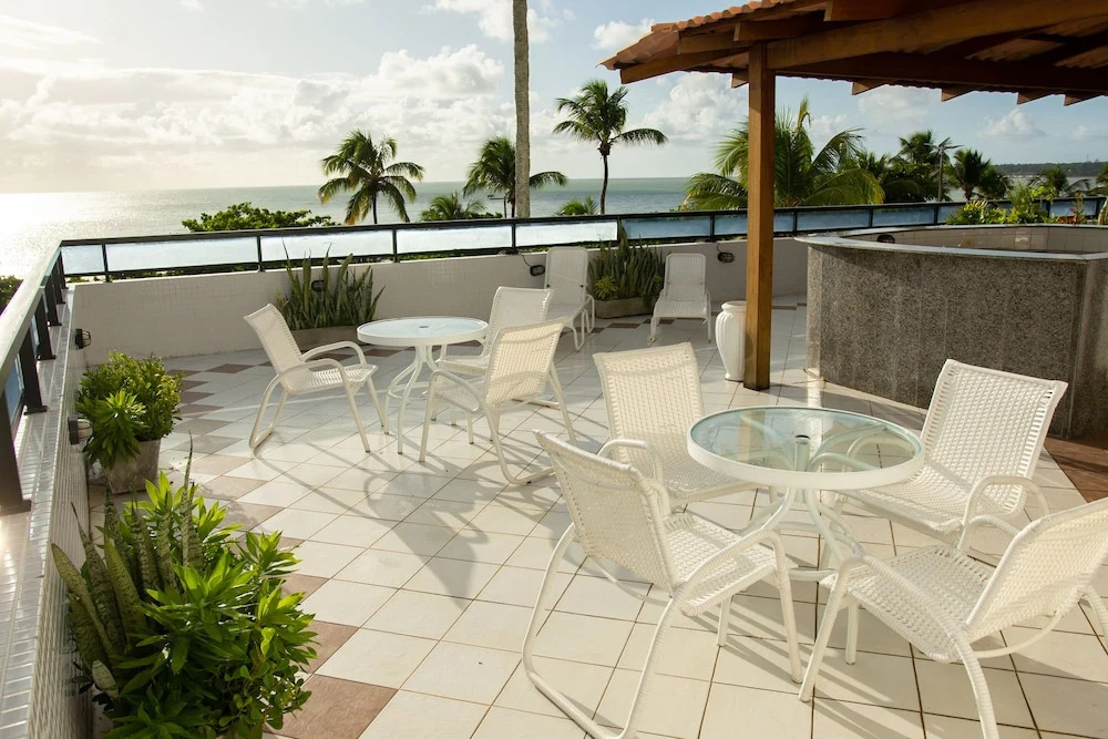 Flat Ambassador - Cabo Branco - João Pessoa