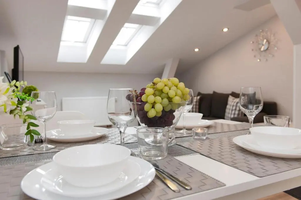 Apartamenty Stary Port