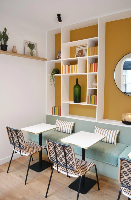 Parici Hôtel Boulogne Billancourt