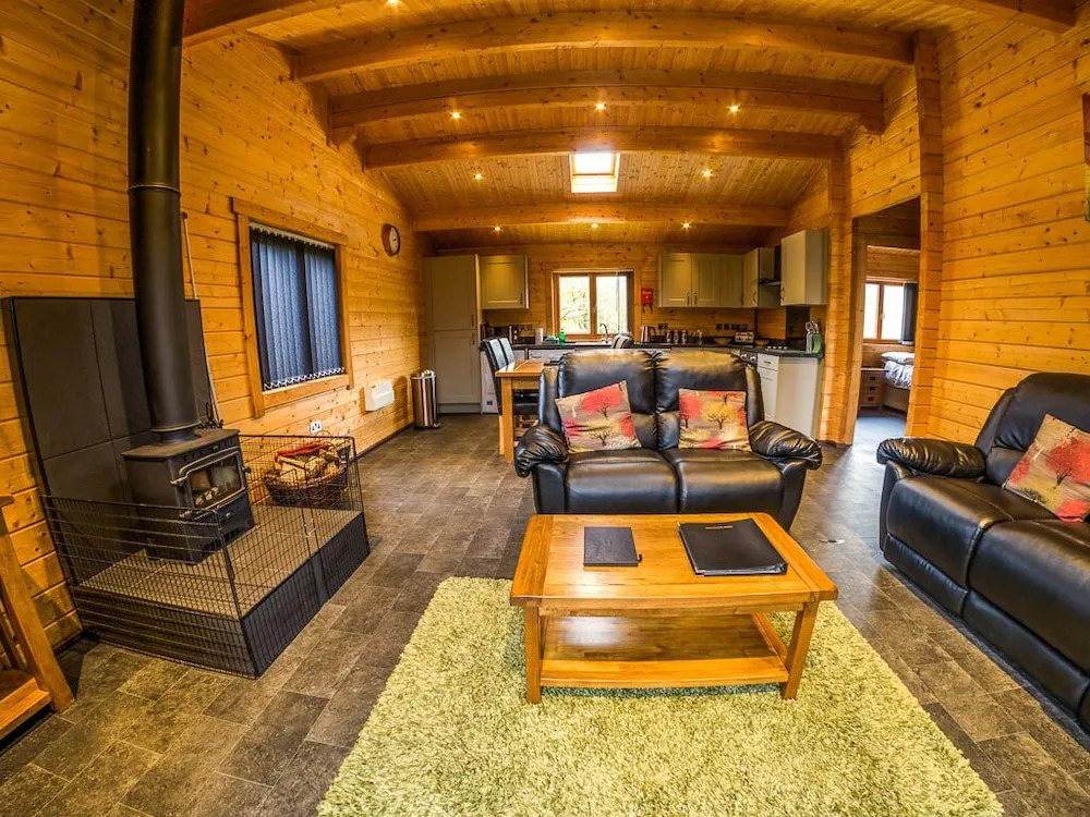 New Forest Lodges