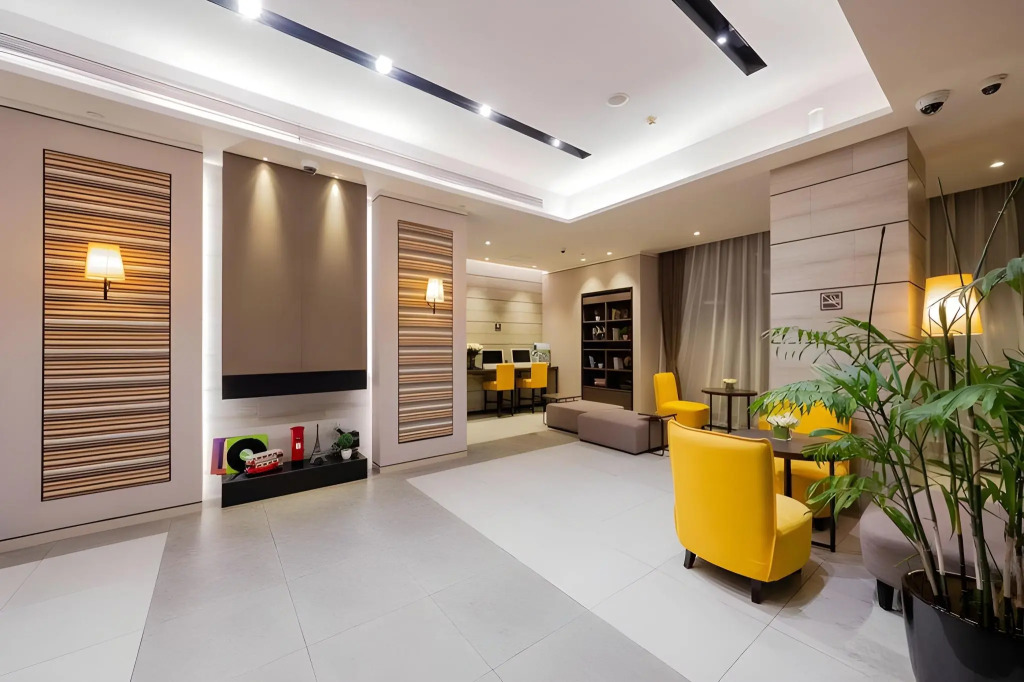 Homeinn plus Shanghai Zhangjiang Park