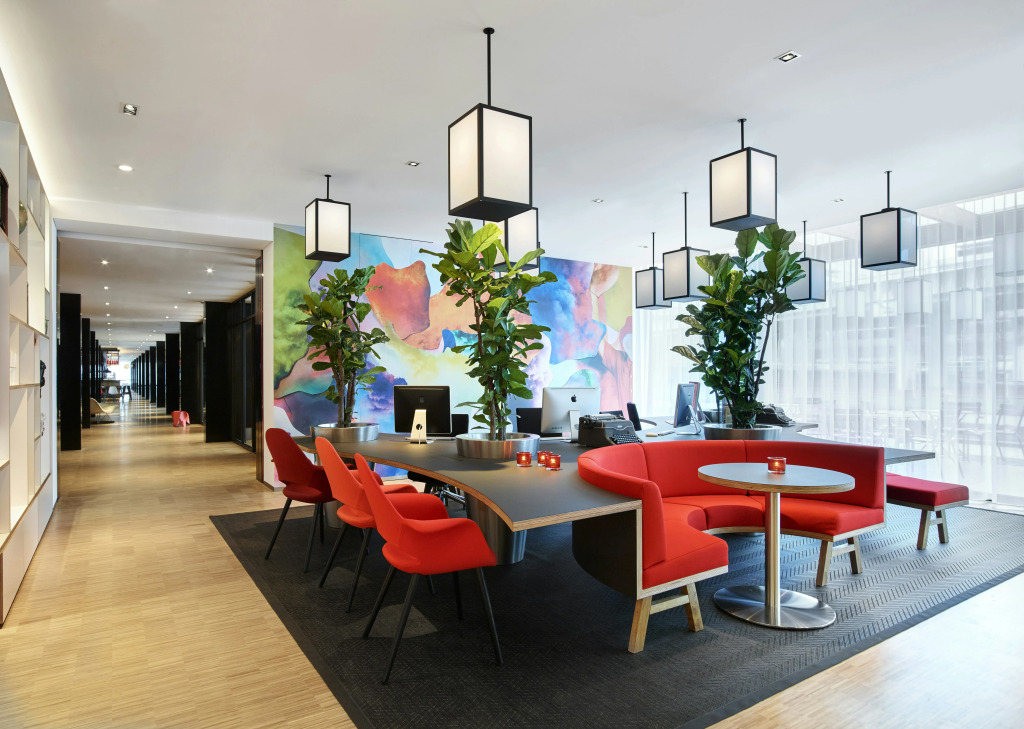 citizenM Schiphol Airport