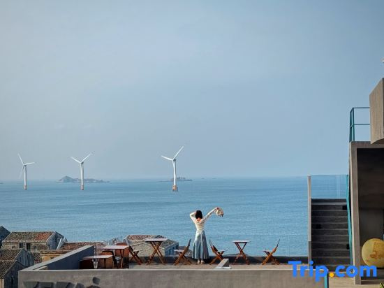 Pingtan Yezaishanhai B&B