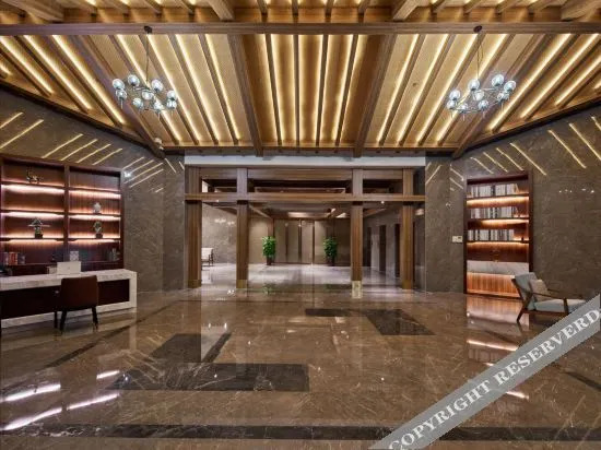 Zhongxiang Hot Spring Resort Hotel