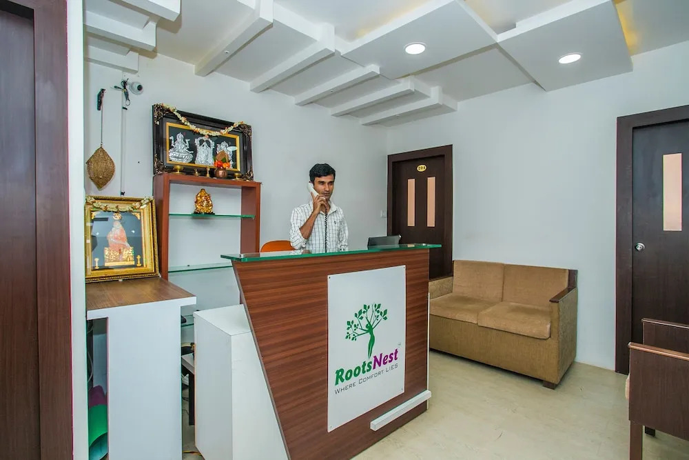 OYO Flagship 17018 Malnad Residency