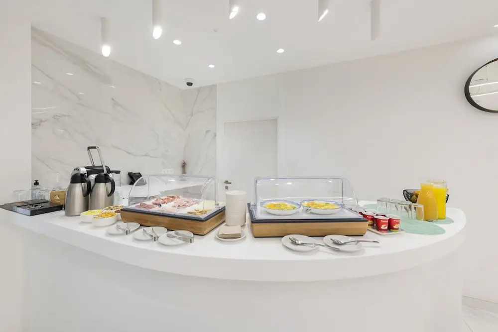 Odyssey Rooms Alicante